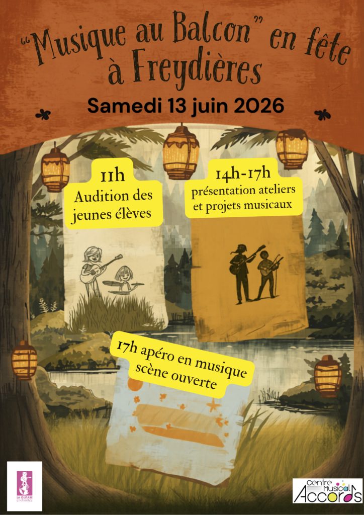 Musique en partage